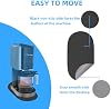 Deslizador para accesorios de Ninja Creami Maker, base deslizante para mostrador 4
