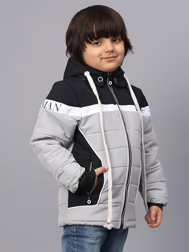 Image of Sky Heights Boy's Parka Coat