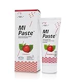 GC MI Paste Strawberry (Fluoride-Free) 40G