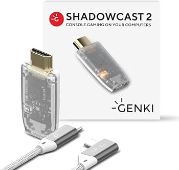 Amazon.co.jp: Genki ShadowCast 2キャプチャーデバイス : パソコン