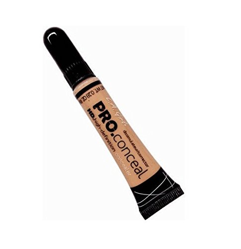 L.A. Girl Pro Conceal HD Concealer,0.28 Ounce (Medium Beige)