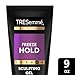 TRESemme Hair Gel, Mega Control 4-Pack, 24H Frizz Control + Keratin Repair, Instant Recovery Mask