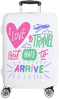 هوم برينت غطاء حقيبة ليكرا