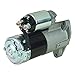 WAI 17882N Starter Motor
