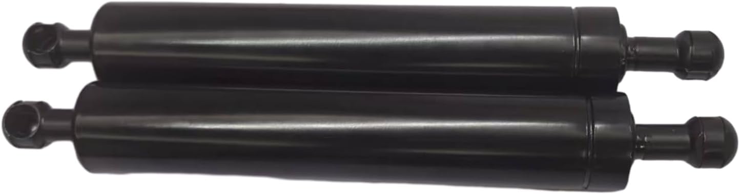 2PCS Steering Damper 600221 Compatible with Hustler ATZ,Z,FasTrak,FasTrak SD,Super Z,Zeon,Z4,Mini Z,Sport,Super Mini Z,Big Dog