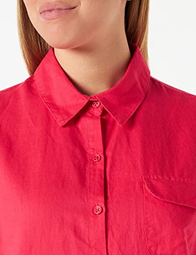 Blue Seven Donna Camicia, Hochrot Orig, 50