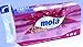 Produktbild Mola Deluxe Toilettenpapier, weiß, 4-lg., 72 Rollen