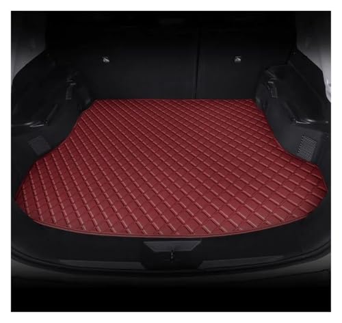 Tapis coffre voiture tapis cuir voiture coussinet coffre Mitsubishi tous modèles