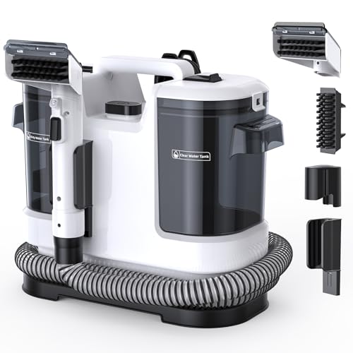 Welsauber 13.5KPa Upholstery Cleaner