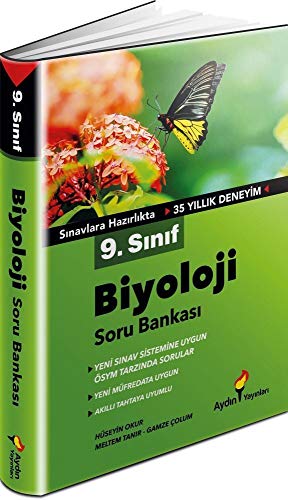 Ayd?n Yay?nlar? 9. S?n?f Biyoloji Soru Bankas? Ayd?n [Paperback]