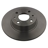 Tipo de disco de frenos: Macizo