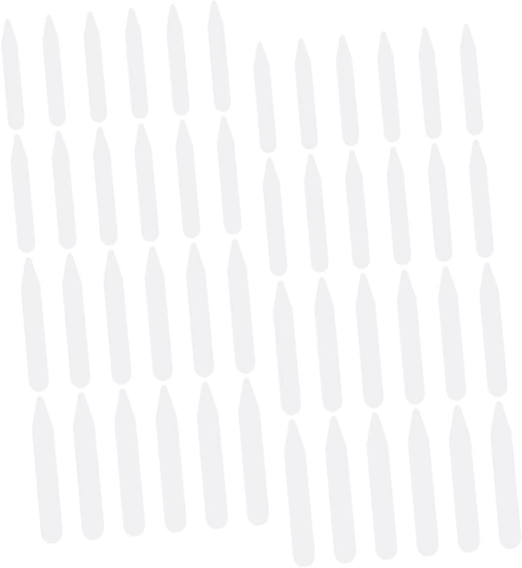 400Pcs Collar Stays for Men Dress Shirts Pet Collar Inserts Prevents Wrinkles Keeps Collars Neat and Smooth for Daily Wear