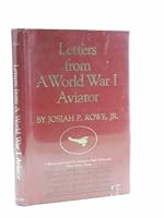 Letters from a World War I Aviator 0961688602 Book Cover