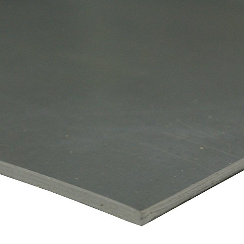 Small Parts 35-016-125-006-036 SBR (Styrene Butadiene Rubber) Sheet, 0.125