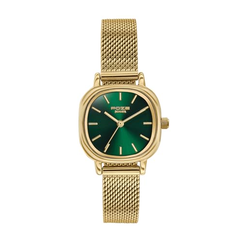 Image of Sonata Poze 9 with Quartz Analog Watch for Women