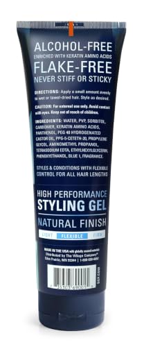 Dep Flex Gel 9.8 Oz Tenez – vue 8