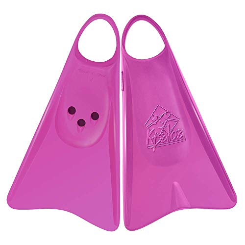 Pé de Pato Kpaloa Pro Model Nick Calheiros Bodyboarding (S)