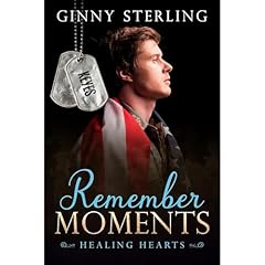 Remember Moments Audiolibro Por Ginny Sterling arte de portada