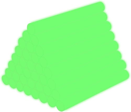 Miniatura 19 de ENPOINT Barras de pegamento termofusible negro, paquete de 36 mini varillas de EVA, 0.27 pulgadas de diámetro, 3.9 pulgadas de longitud