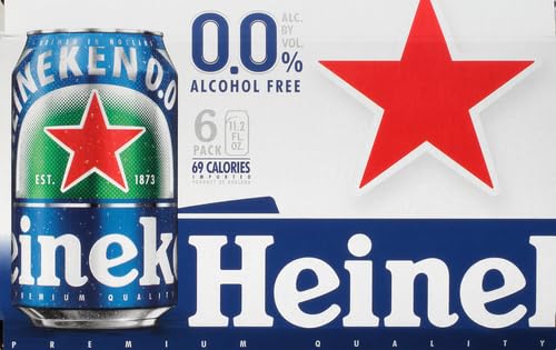 Heineken 0072890006202 Non Alcoholic 0.0 Lager thumb #1