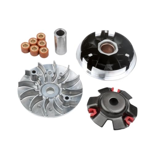 Kit variateur pour scooter 150cc GY6 pour fluidifier vos trajets urbains et vos trajets quotidiens