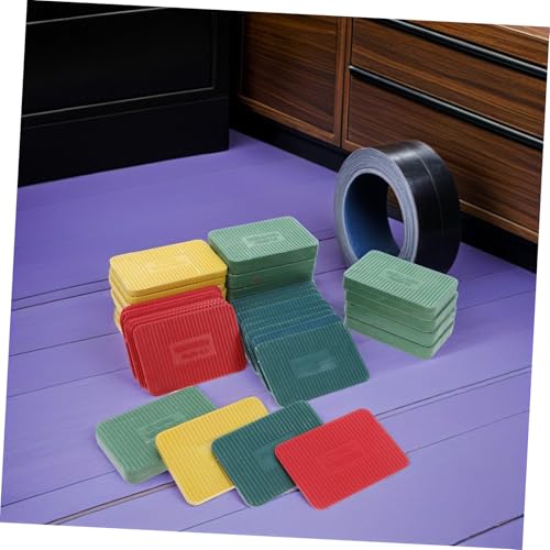 Cales de vitrage en plastique Alipis pour bloquer une vitre instable - 4