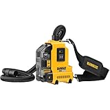 dewalt akku-bohrhammer dch254m2 Produktstärken: | Längere Laufzeit pro Akku-Ladung sowie höhere Lebensdauer durch bürstenlose Motor-Technologie | Extrem kompakte und leichte Akku-Universalabsaugung mit HEPA-Filter, ideal für Arbeiten bei beengten Platzverhältnissen | Optimiert für SDS-plus Bohrhämmer und Maschinen für die handgeführte Holzbearbeitung | Wireless Tool Connect Ready für eine kabellose Aktivierung des Saugers bei Einschalten der gekoppelten Maschine (mit WTC Funkmodul) oder per Fernbedienung | Passend für alle XR 18 V und XR FLEXVOLT Akkus | Einfacher Transport und bequeme Anwendung durch Schultergurt oder Gürtelclip | Bis zu 14 Minuten Laufzeit (bei Einsatz eines 18V/ 2Ah Akkus) | Universalaufnahme, auch für Wettbewerbsmaschinen geeignet