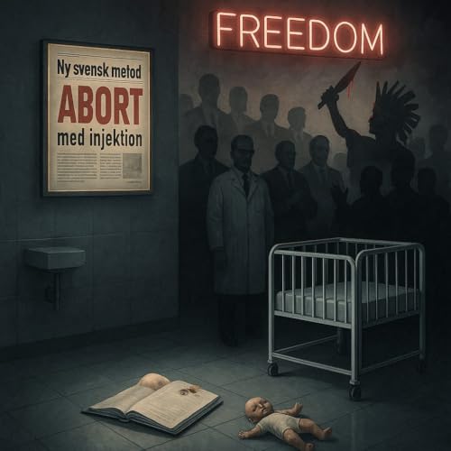 Page de couverture de Från barnbok till dödskult – abortens normalisering