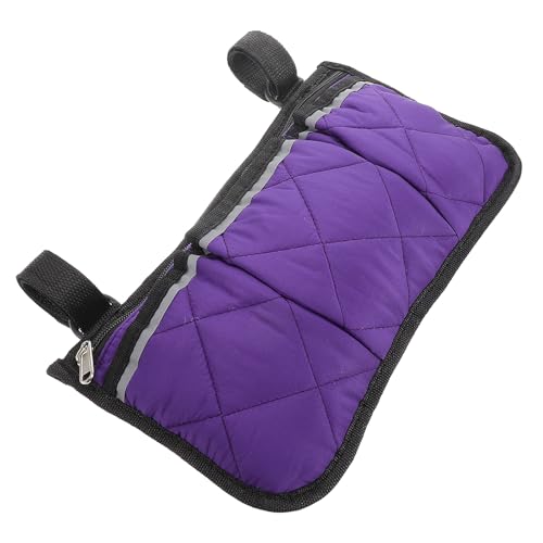 HAPINARY �Ԉ֎q�p���@�\�T�C�h���[�o�b�O ��e�ʃ|�P�b�g�t�� �A�[�����X�g��t�\ �X�g���b�v�̗p �d���Ԉ֎q �E�H�[�J�[�Ή� �֗��Ȏ��[