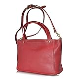 [ダコタ] 2wayトートバッグ ショルダーバッグ [CUBE/キューブ] 2.レッド