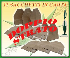 Sacchi Folletto Vk 131 IN VENDITA! - IT - Foto 7