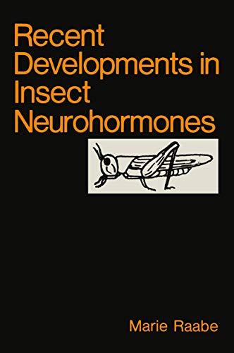 Recent Developments in Insect Neurohormones view 2