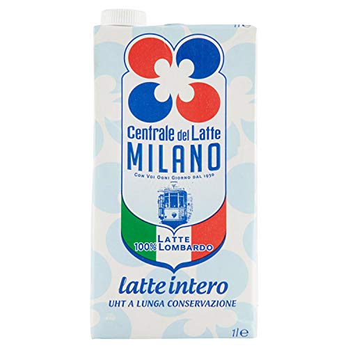 Centrale del Latte di Milano Latte Intero Mid, 1L