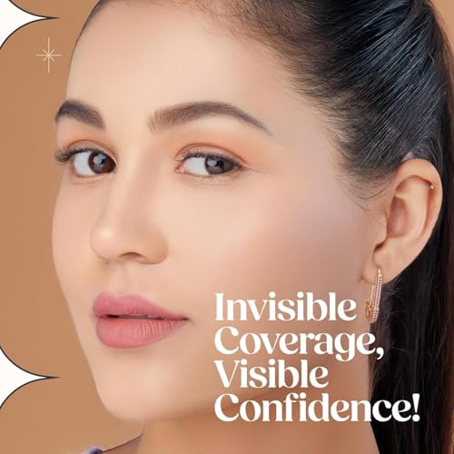 Image of MN BB Cream Rose Moisture F12010 45ml | Blemish Balm Cream | Waterproof | Light Weight | Long Lasting | Makeup Foundation. (Shade-B#, Free Size)