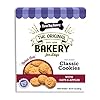 Three dog bakery dog treats cookies with oats apples soft chewy dog treats dog training treats chewy training aids for dogs inspired by classic breakfasts  urban country home decor