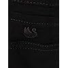 Gloria-Vanderbilt-Womens-Amanda-Classic-Tapered-Jean Vintage America Blues Women's Amanda Classic High Rise Tapered Jean, Black, 10 Long