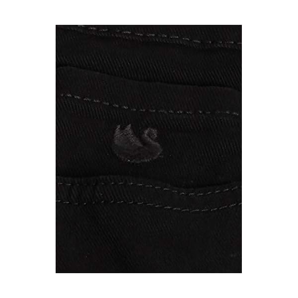 Gloria-Vanderbilt-Womens-Amanda-Classic-Tapered-Jean Vintage America Blues Women's Amanda Classic High Rise Tapered Jean, Black, 10 Long