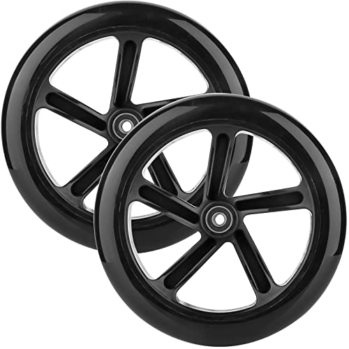 Comparison of Best Scooter Wheels For Street Top Picks 2023 Reviews