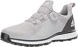 adidas Men's Forgefiber Boa Golf Shoe