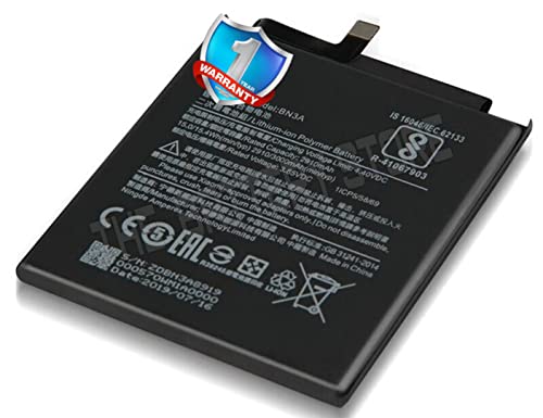 Image of Original BN3A Battery for for Xiaomi Redmi MI Go BN3A Battery with 1 Year Warranty**** (P68)