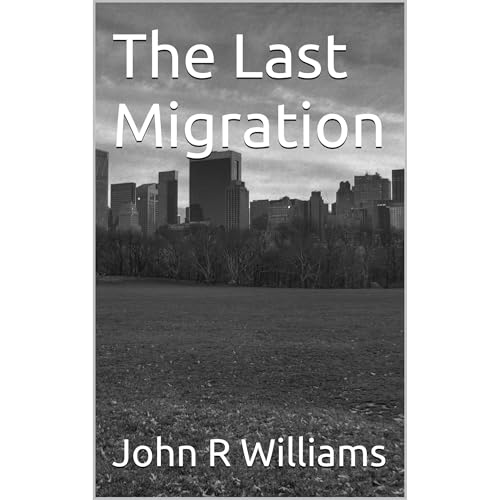 The Last Migration Audiolibro Por John Williams arte de portada