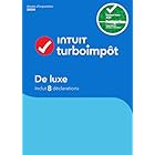TurboImpôt De luxe 2024 - 8 déclarations - Français - Windows - Téléchargement [PC Online code]