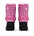 Sorel Youth Unisex Flurry Winter Boot Print, Orchid/Black, 2