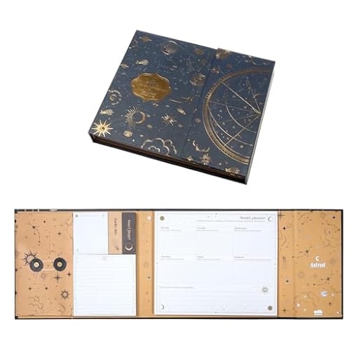 Grupo Erik Bloc de notas Adhesivas Astral - 6 tamaños diferentes notas adhesivas - Notas adhesivas bonitas - Papeleria bonita y material escolar oficina, licencia oficial | Ya disponible en tu tienda friki favorita! En mundofriki.es!