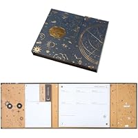 Grupo Erik Bloc de notas Adhesivas Astral - 6 tamaños diferentes