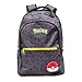 Mochila Escolar Pokémon Pikachu Emotions