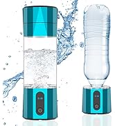 Amazon | Alourgo 水素水生成器 高濃度の水素水生成 8000PPB