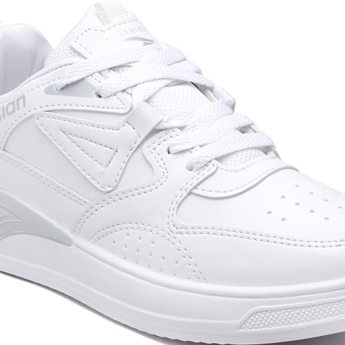 Image of ASIAN Men's TARZAN-11 Casual Sneaker Shoes with Synthetic Upper Lightweight Comfortable Mid Top Sneaker Shoes for Men's & Boy's