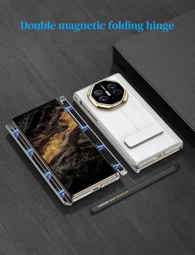 Protection Huawei Mate XTs Ultimate avec support pour usage vidéo