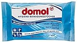 domol Hygiene-Reinigungstücher, 1 x 40 Stück